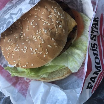 Carl's Jr - Famous star beyond burger (9) meh.... - Fast Food Near Me - Livermore, California Carl's Jr - Famous star beyond burger (9) meh.... - Fast Food Near Me - Livermore, California