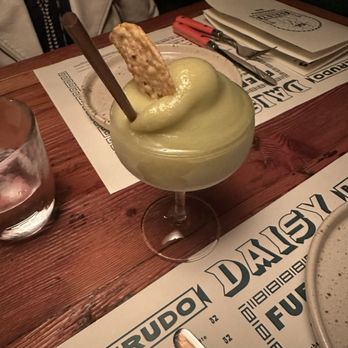 Daisy - Guacamole margarita - Cocktail Bars Near Me - Los Angeles, California