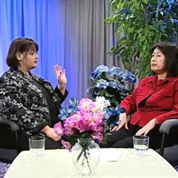 Healing Place - Helen hosts her own cable TV show "Holistic Health". Here is talking with energy medicine practitioner Sam McCartin about energy healing. - Reflexology Near Me - Medfield, Massachusetts Healing Place - Helen hosts her own cable TV show "Holistic Health". Here is talking with energy medicine practitioner Sam McCartin about energy healing. - Reflexology Near Me - Medfield, Massachusetts