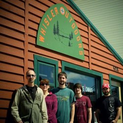 Whisler Outdoors - Who we are