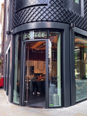 Formative Coffee by null