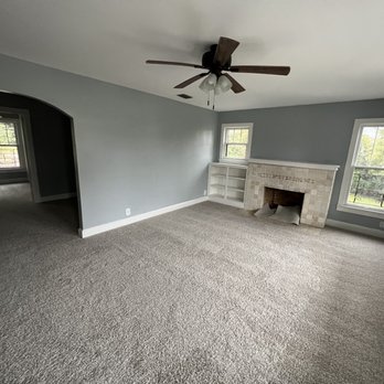 Carpet Connection - The new carpet! - Carpeting Near Me - Panama City, Florida