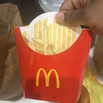 McDonald's - I didn't eat any in DT....sooooo this a medium now - Fast Food Near Me - West Lafayette, Indiana McDonald's - I didn't eat any in DT....sooooo this a medium now - Fast Food Near Me - West Lafayette, Indiana