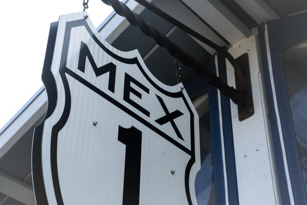 Mex 1 Coastal Cantina by null