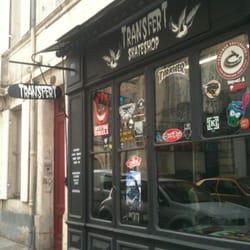 Transfert Skate Shop