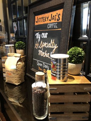 Jittery Joe’s Coffee by null