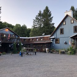 Auberge Le Cheval Bleu - L'auberge et son resto