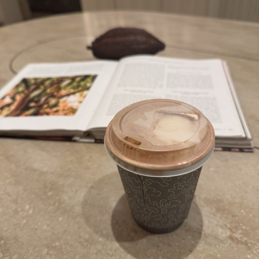 Dandelion Chocolate - house made mocha with marshmallows - Chocolatiers & Shops Near Me - Las Vegas, Nevada Dandelion Chocolate - house made mocha with marshmallows - Chocolatiers & Shops Near Me - Las Vegas, Nevada
