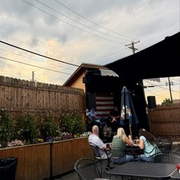 Outside Outside