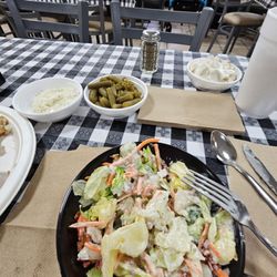 Caterans - Salad