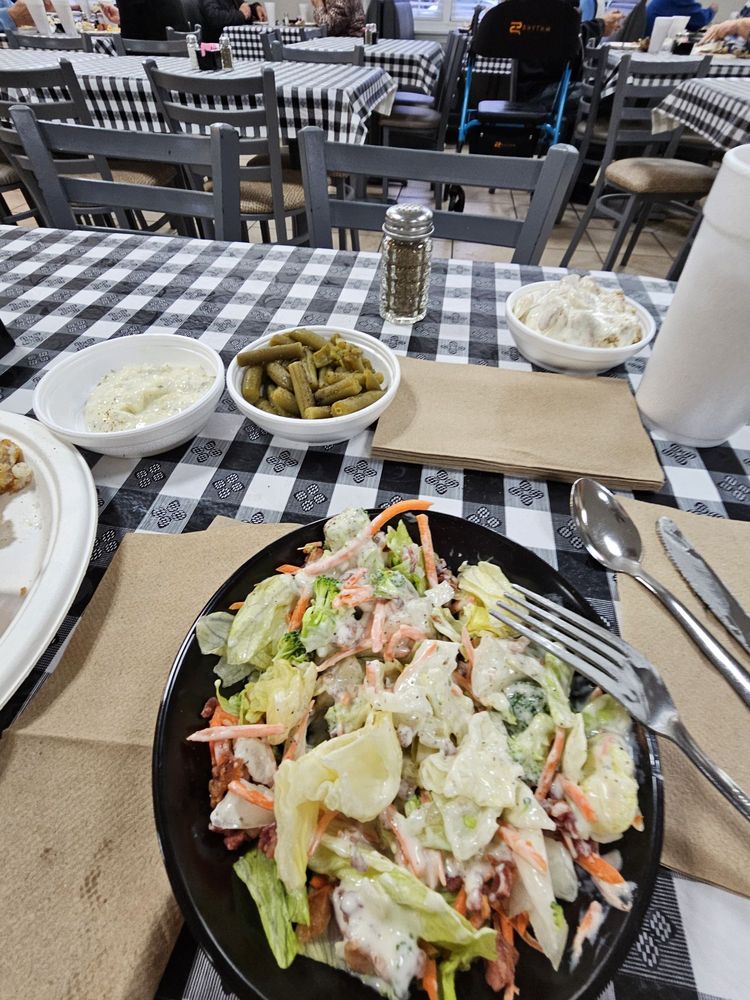 CATERANS Updated September 2024 1419 Wade Hampton Blvd, Greenville