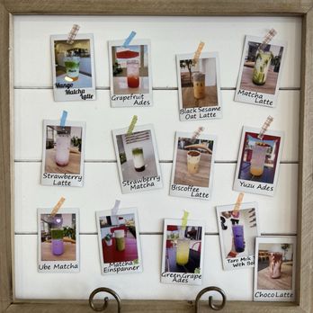 Haru - Drink menu - Coffee & Tea Near Me - Buena Park, California Haru - Drink menu - Coffee & Tea Near Me - Buena Park, California