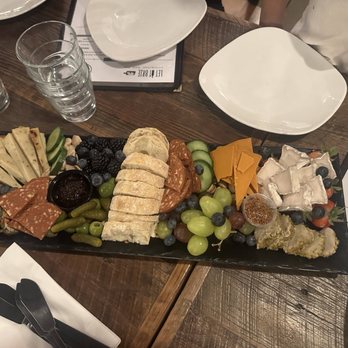 Let It Brie - Hercules platter - Cheese Shops Near Me - Fullerton, California