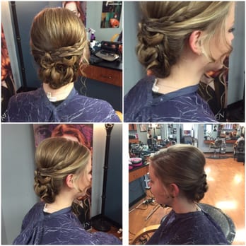 Salon Jimarjo - Prom hair by Laura - Hair Salons Near Me - Hackettstown, New Jersey