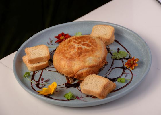 The One Tapas & Bar by null