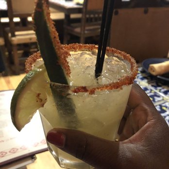 Casa Romero - Cucumber margarita - Mexican Near Me - Boston, Massachusetts Casa Romero - Cucumber margarita - Mexican Near Me - Boston, Massachusetts