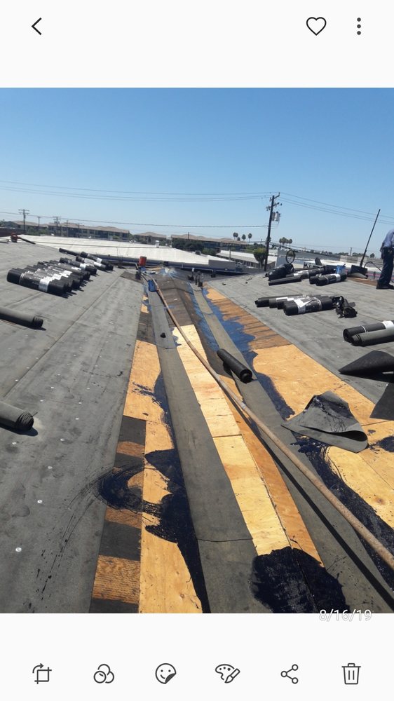 Slide of Barnett Roofing