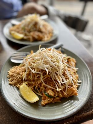 21 Thai Restaurant by null