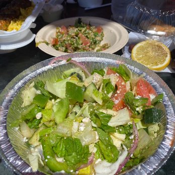 Shawarma Grill - Greek salad - Sandwiches Near Me - Temecula, California