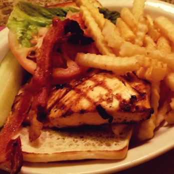 MJ Stevens - Salmon BLT - American Near Me - Hartford, Wisconsin MJ Stevens - Salmon BLT - American Near Me - Hartford, Wisconsin