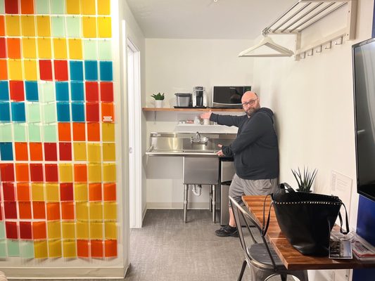 Skyfall Guestrooms by null