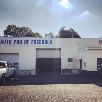 Auto Pro Collision - Front of Shop - Body Shops Near Me - Freehold, New Jersey Auto Pro Collision - Front of Shop - Body Shops Near Me - Freehold, New Jersey
