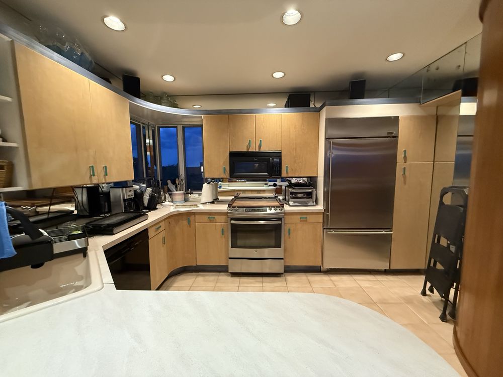 Slide of Tony’s Golden Hands