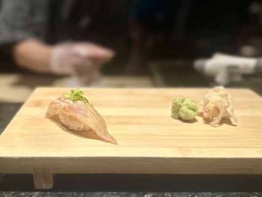 Sushi de Handroll by null