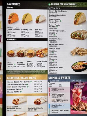 Menu photo 5 Taco Bell Edison, NJ Menu photo 5 Taco Bell Edison, NJ