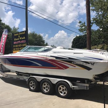 Precision Detailing - Auto Detailing Near Me - Greer, South Carolina Precision Detailing - Auto Detailing Near Me - Greer, South Carolina