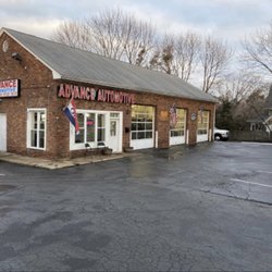 Advance Automotive
