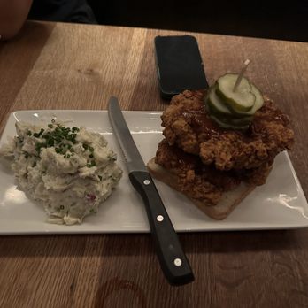 The Slow Rhode - Hot Fried Chicken** - Southern Near Me - Providence, Rhode Island The Slow Rhode - Hot Fried Chicken** - Southern Near Me - Providence, Rhode Island