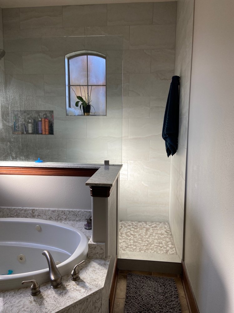 Slide of Cornerstone Cowboys Construction