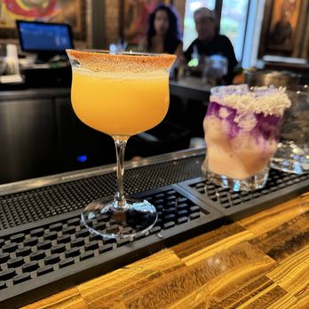 Baobab Lounge - Hand-crafted Signature Cocktails - Lounges Near Me - Savannah, Georgia