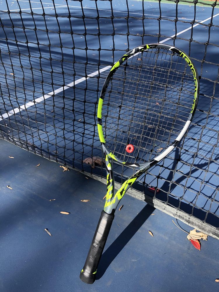 TennisDC Logo