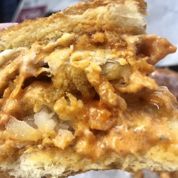 JLB Eatery - Buffalo Ranch Chicken-cut view - Burgers Near Me - Houston, Texas JLB Eatery - Buffalo Ranch Chicken-cut view - Burgers Near Me - Houston, Texas