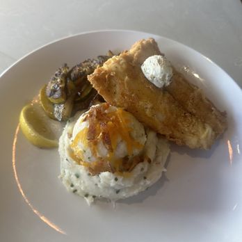 Tricky Fish - Red fish meal - Seafood Near Me - Frisco, Texas Tricky Fish - Red fish meal - Seafood Near Me - Frisco, Texas