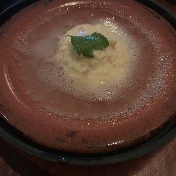 Yopparai - Cod and shrimp dumpling in Dashi broth - Izakaya Near Me - New York, New York Yopparai - Cod and shrimp dumpling in Dashi broth - Izakaya Near Me - New York, New York
