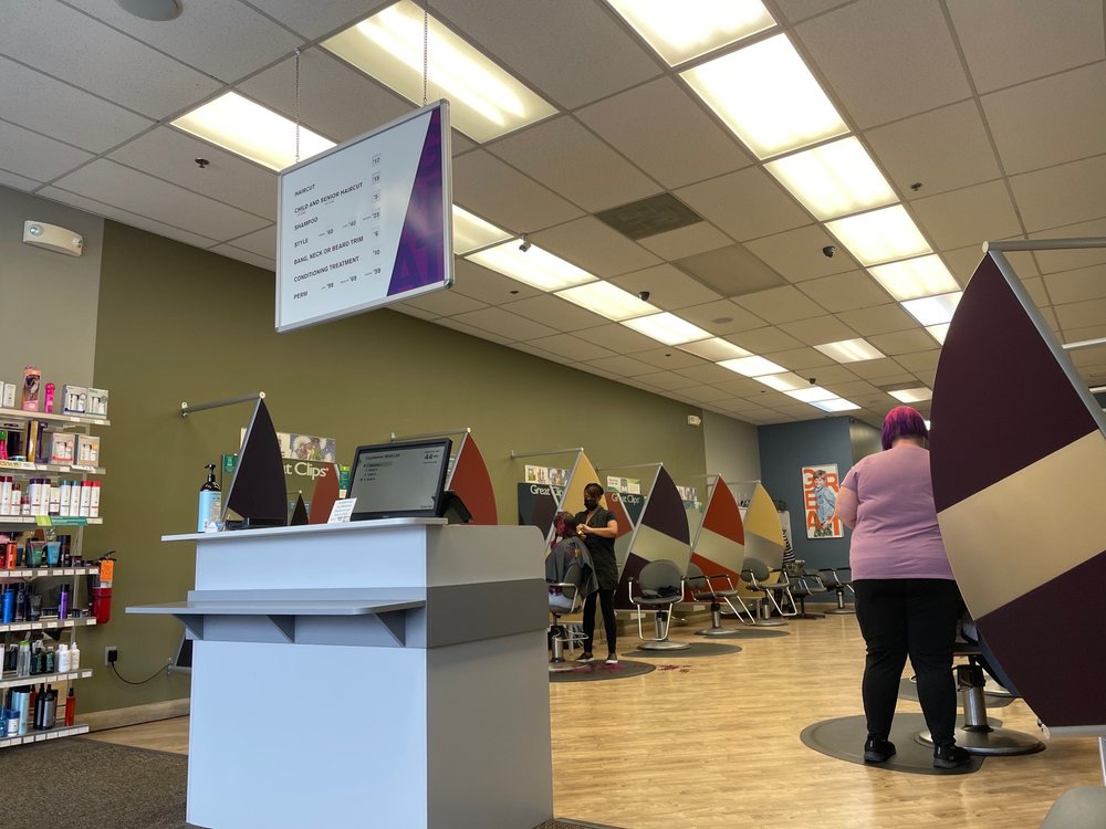 GREAT CLIPS Updated October 2024 1610 W Newport Pike, Stanton, Delaware Hair Salons