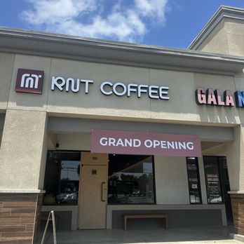 RNT Coffee - Outside / Storefront - Coffee & Tea Near Me - Fullerton, California RNT Coffee - Outside / Storefront - Coffee & Tea Near Me - Fullerton, California