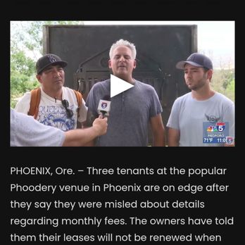 Phoodery - Food Court Near Me - Phoenix, Oregon Phoodery - Food Court Near Me - Phoenix, Oregon