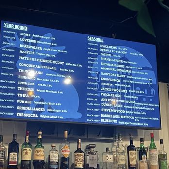 Jackalope Brewing - Breweries Near Me - Nashville, Tennessee