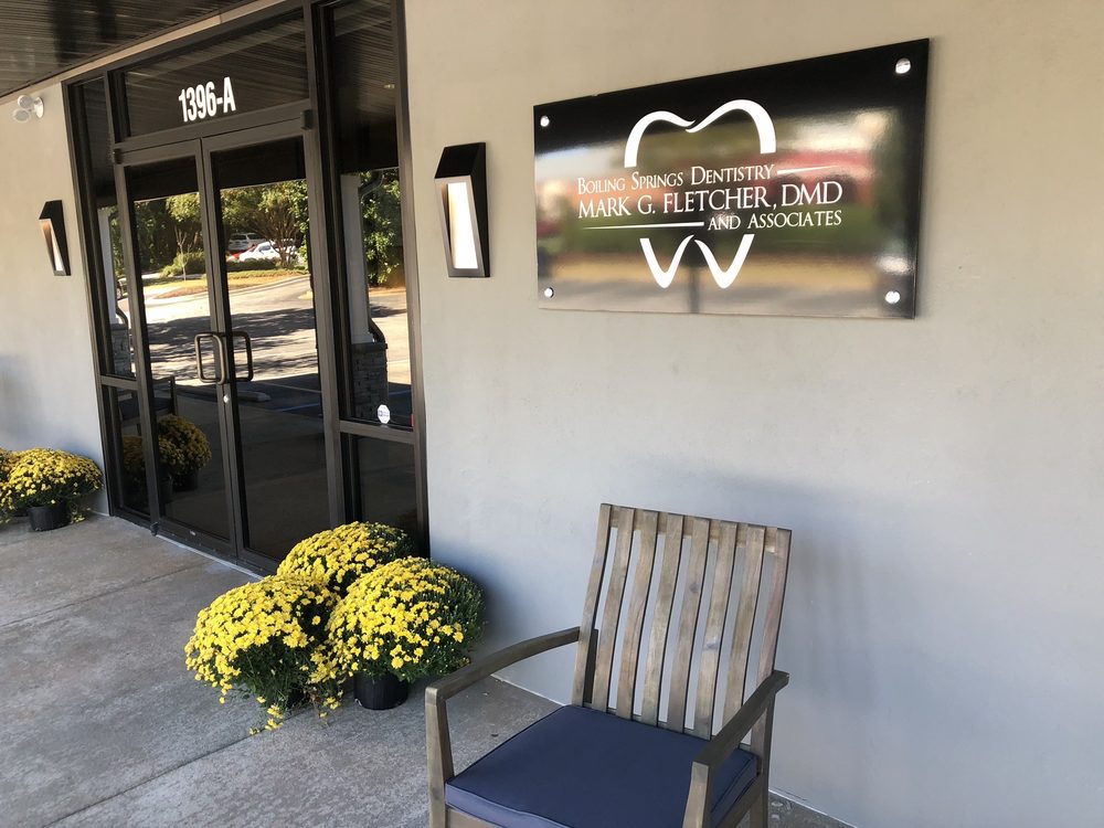 BOILING SPRINGS DENTISTRY, MARK G. FLETCHER, DMD AND ASSOCIATES
