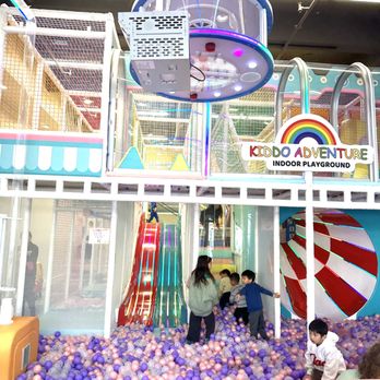 Kiddo Adventure Indoor Playground - Indoor Playcenter Near Me - San Mateo, California Kiddo Adventure Indoor Playground - Indoor Playcenter Near Me - San Mateo, California