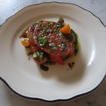 The Ordinary - Sliced Heirloom Tomatoes - Seafood Near Me - Charleston, South Carolina The Ordinary - Sliced Heirloom Tomatoes - Seafood Near Me - Charleston, South Carolina