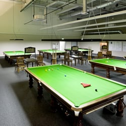 Ballroom Pool & Snooker