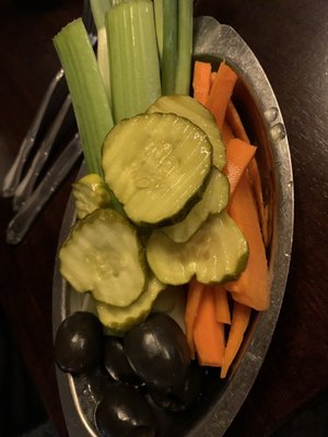 Shaw's Steakhouse by null