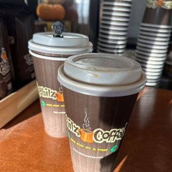 Philz Coffee - Tesora hot and cold - Coffee & Tea Near Me - Palo Alto, California Philz Coffee - Tesora hot and cold - Coffee & Tea Near Me - Palo Alto, California