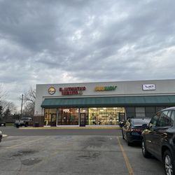 El Authentico Burrito