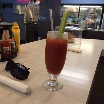 The Echo - Bloody Mary's are amazing! - Diners Near Me - Cincinnati, Ohio
